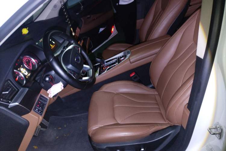 Used Geely Auto Emgrand GT 2017 2.4L Zunya Model Left Front Seat