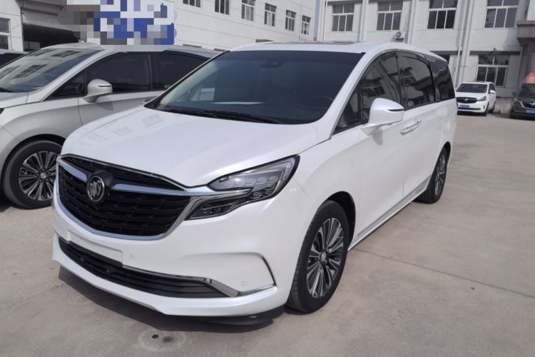 Used Buick GL8 2022 ES Landtrek 653T Flagship Model