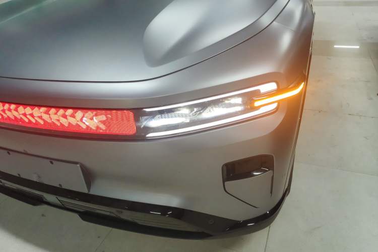 Used Qiyuan E07 2025 All-Electric 4x4 with 90 kWh Max Intelligent Driving Version
