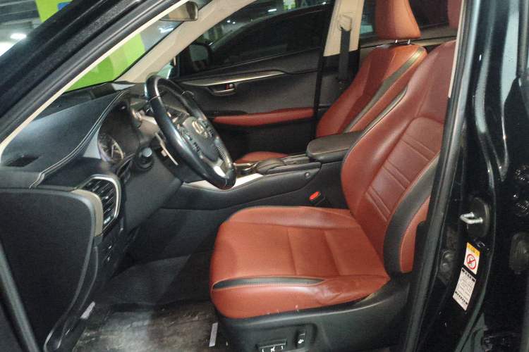 Used Lexus NX 2015 200T All-Wheel-Drive Fēngshàng Edition