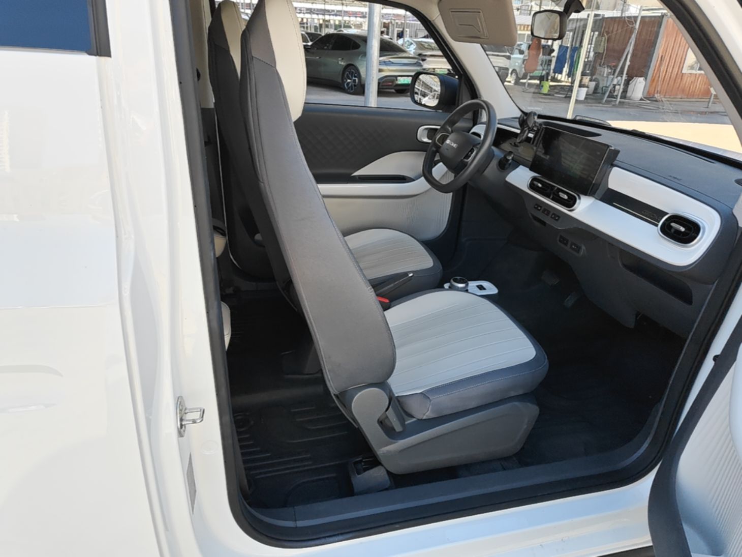 Geely Galaxy Panda 2025 210km Panda Kart — снимка 19