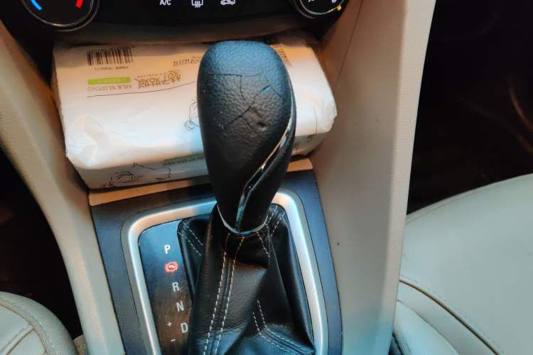 Used Buick GT 2017 15N Automatic Elite Version