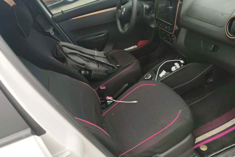 Used Dongfeng NAMMI EX1 2021 Quality Edition
