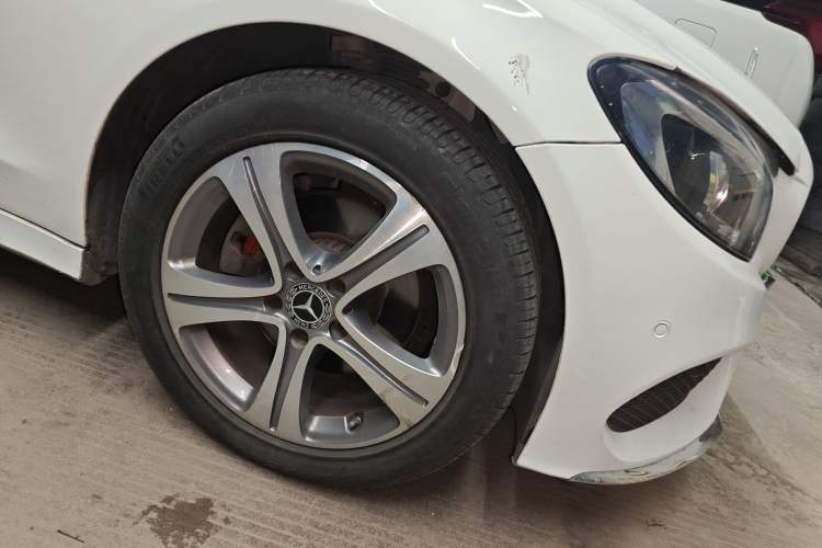Used Mercedes-Benz C-Class 2015 Restyled C 180 L Sport Edition