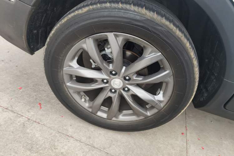 Used Changan CS55PLUS 2021 Blue Whale Edition 1.5T DCT Luxury Model
