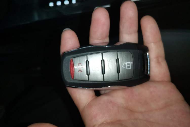 Used Haval LHERY 2021 GT Edition 1.5T Platinum Rabbit
