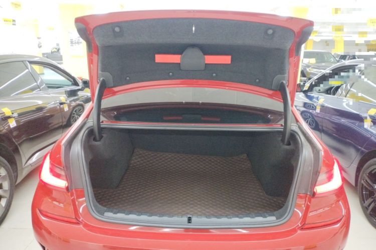 Used BMW 3 Series 2021 Restyled 325Li M Sport Package
