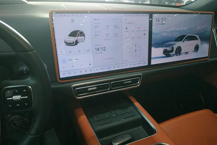 Used Li Auto L6 2024 Pro Model
