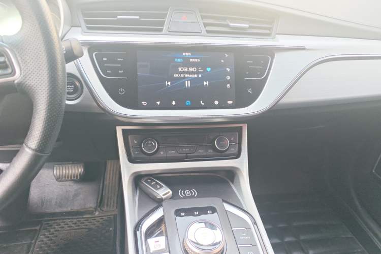 Used Geely Auto Emgrand GSe 2018 Zunshang Model