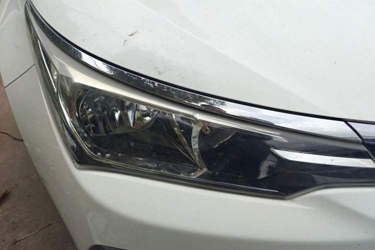 Used Toyota Corolla 2018 1.2T S-CVT GL Smart Enjoyment Version