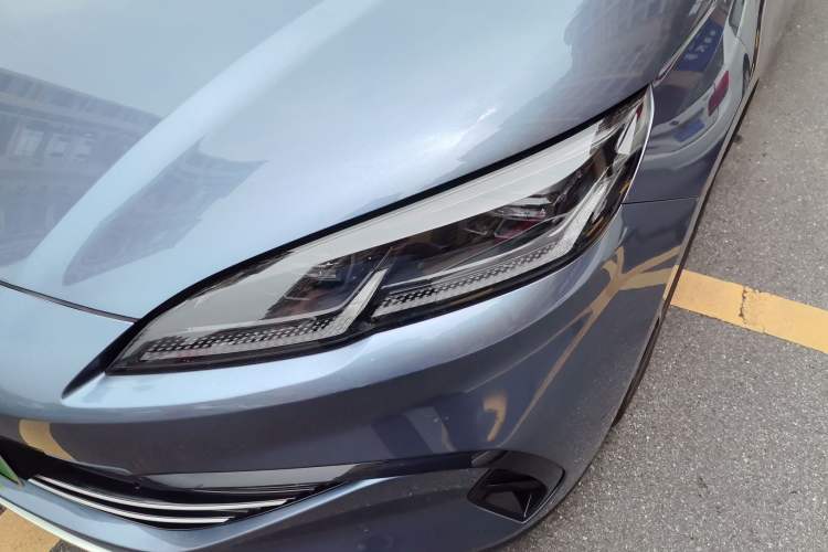 Used BYD Seal 06 New Energy 2024 DM-i 120KM Flagship Model