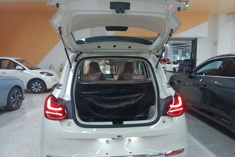 Used Wuling Bingo 2025 333 km Lingxi Connected Version