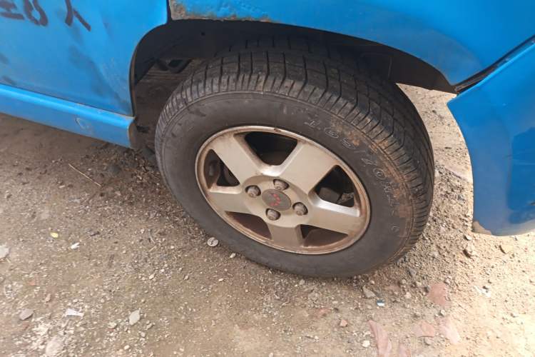 Used Wuling Zhiguang 2013 1.0L Practical Version