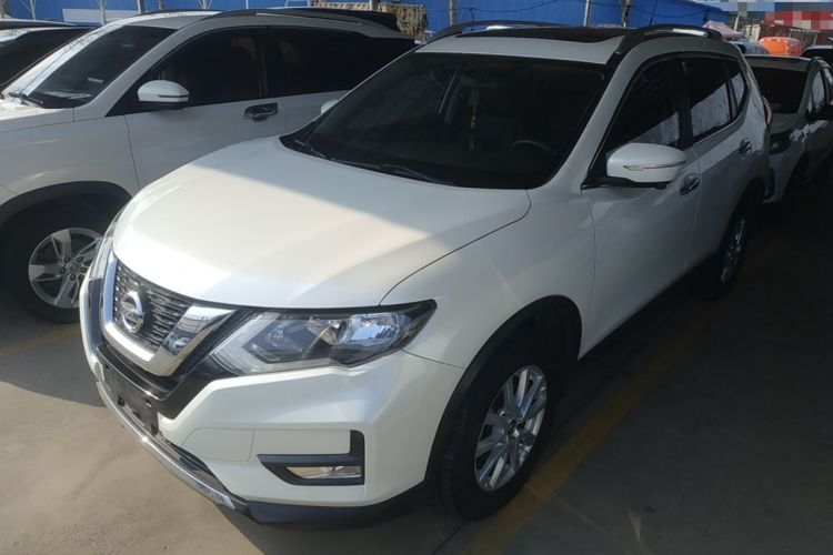 Used Nissan X-Trail 2017 2.0L CVT Comfort Edition 2WD