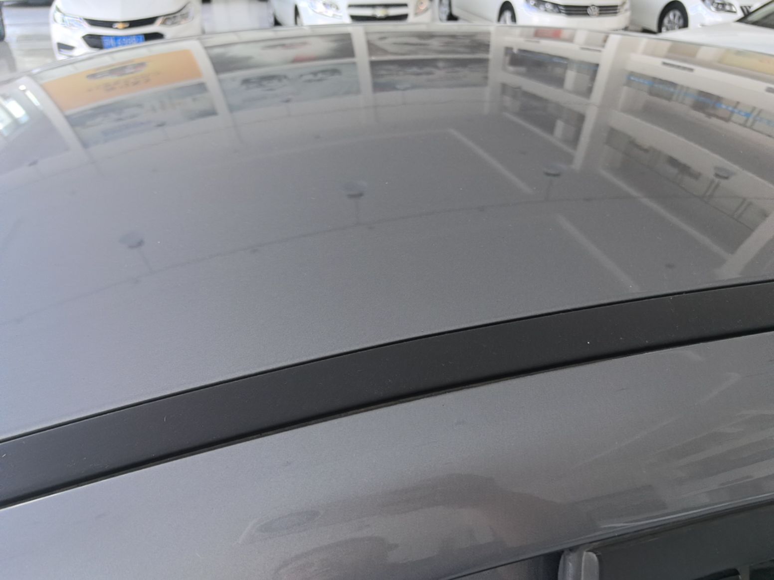 BYD Qin PLUS 2024 HONOR Edition DM-i 55KM Leading Model — снимка 7