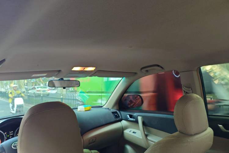 Used Toyota Highlander 2011 2.7L Two-Wheel Drive 5-Seater Elite Edition
