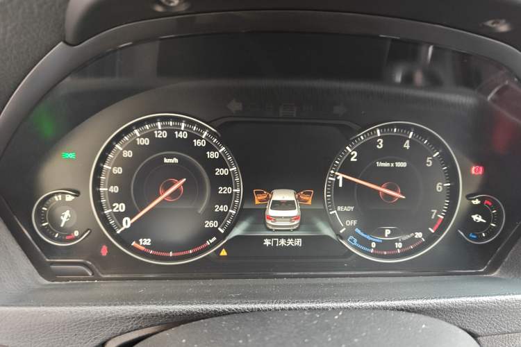 Used BMW 3 Series 2018 320Li Leading Model M Sport Package