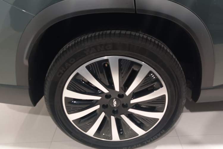 Used Chery Fengyun T8 2025 1.5T 130km Deluxe Version 5 Seats