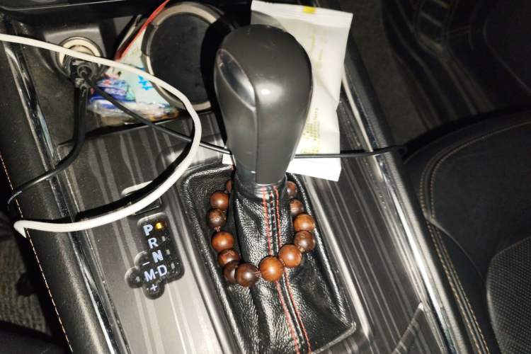 Used Mazda CX-5 2017 2.5L Automatic 4x4 Flagship Version China V Standard Gear Lever