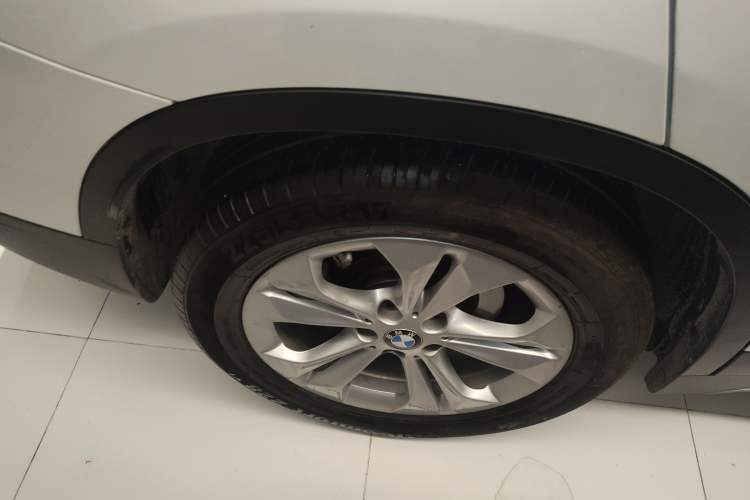 Used BMW X1 New Energy 2019 xDrive25Le Mileage Upgrade Version Exterior 5