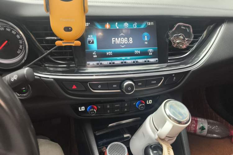 Used Buick Regal 2017 20T Elite Edition