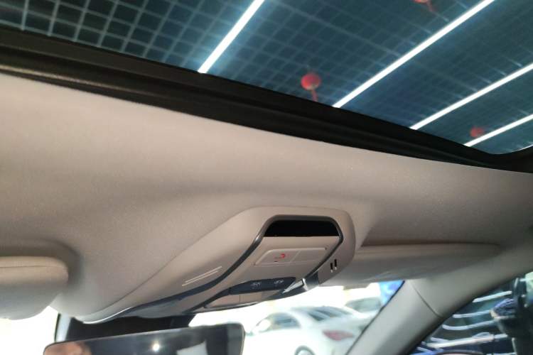 Used Geely Auto Preface 2021 2.0TD Luxury Version