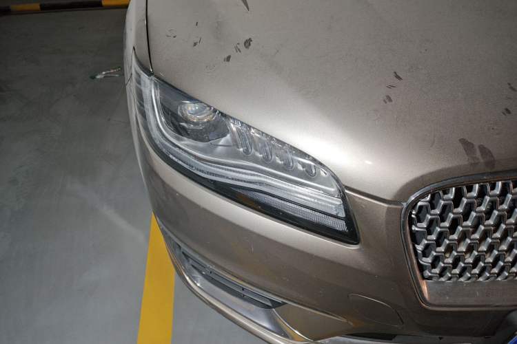 Used Lincoln MKZ 2018 2.0T Zunyue Edition