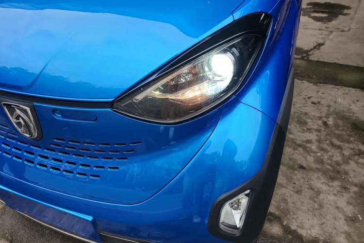 Used Baojun E100 2019 250KM Smart Drive Edition
