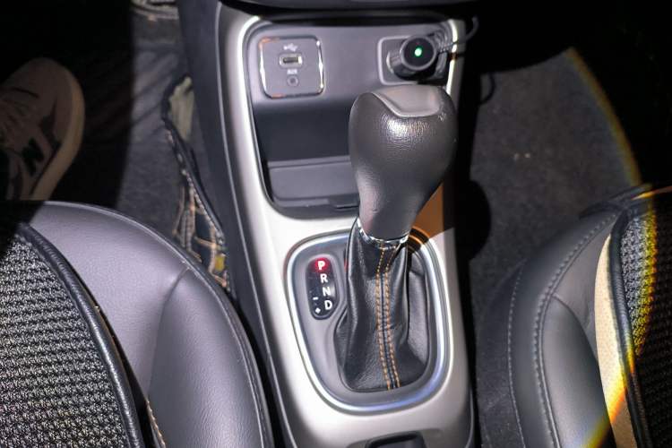 Used Jeep Compass 2019 200T Automatic Family Edition - Connected Large Screen Version
