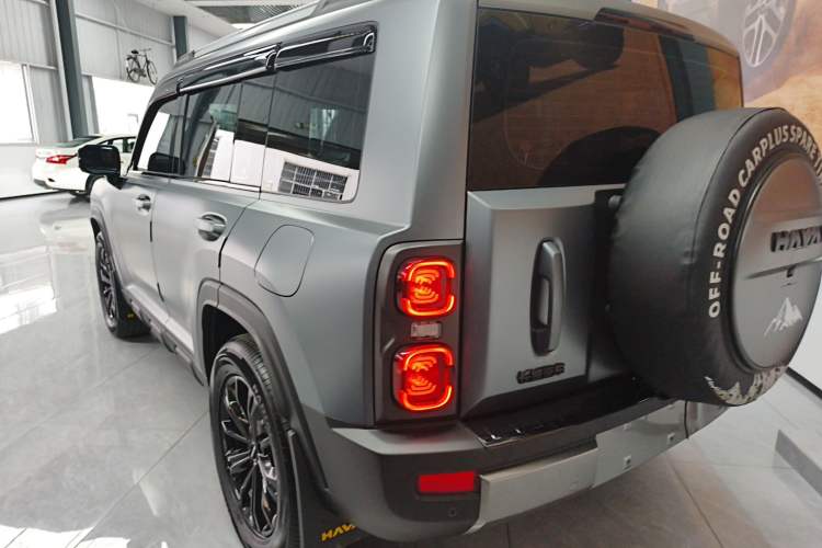 Used Haval Raptor New Energy 2024 Hi4 145 Cross-Over Edition
