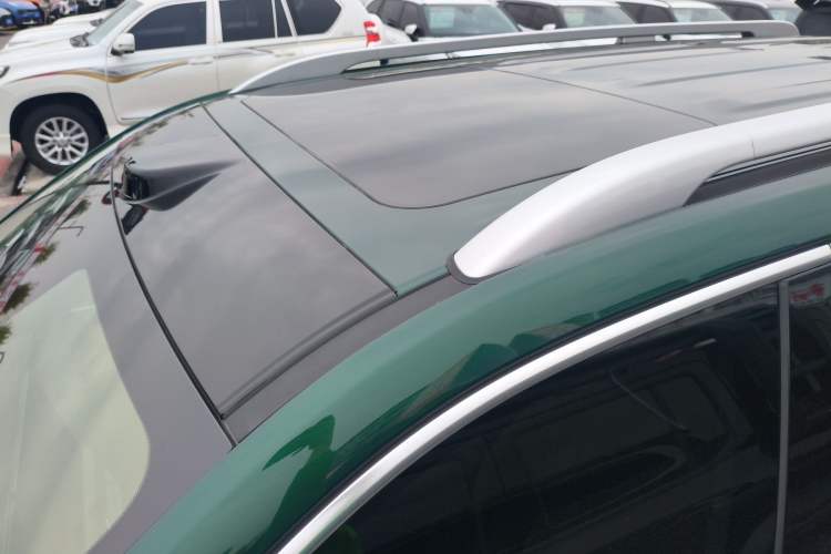 Used Tank 500 New Energy 2026 Model—Hi4-Z Smart Enjoyment Version