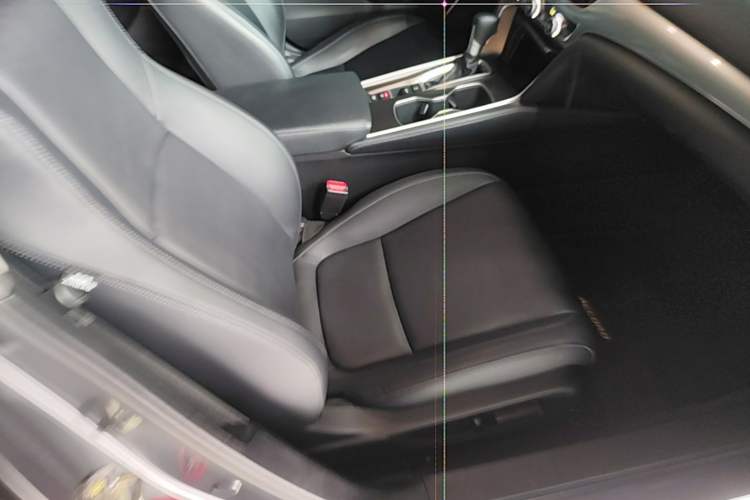 Used Honda Accord 2018 260TURBO Luxury Edition China VI
