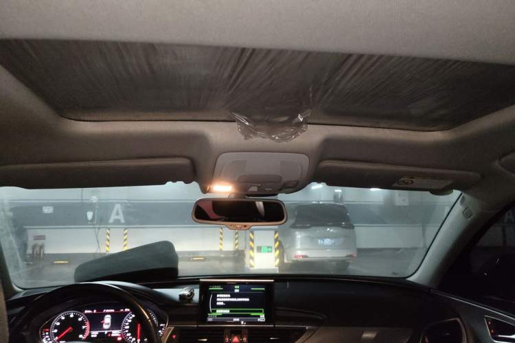 Used Audi A6L 2016 TFSI Technology Edition
