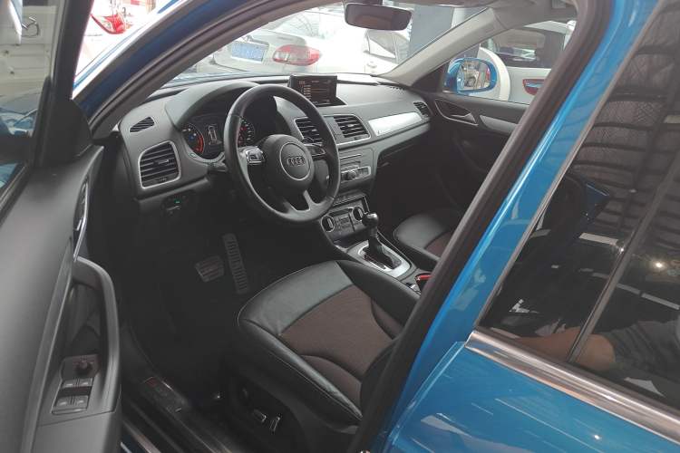 Used Audi Q3 2016 35 TFSI Fashion Model