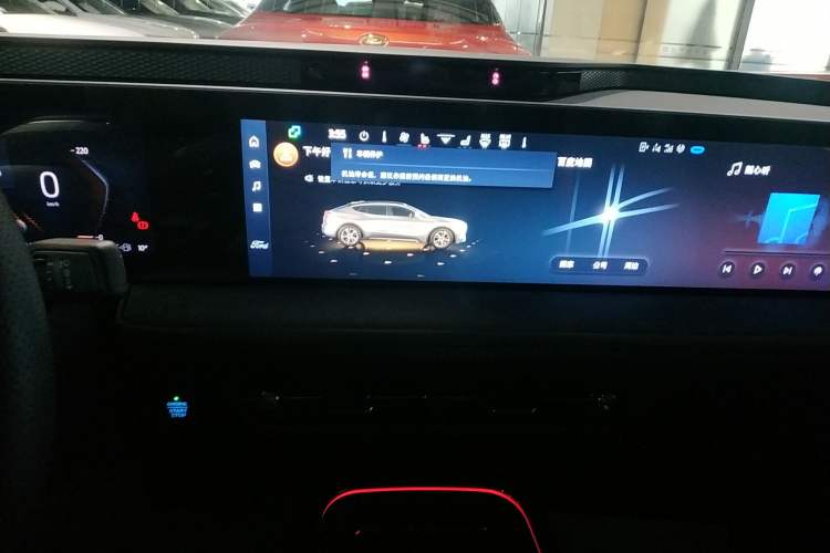 Used Ford Mondeo 2024 2.0T E-Hybrid Sport Edition ST-Line
