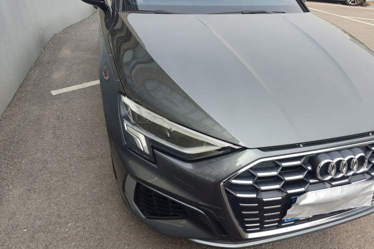Used Audi A3 2022 Sportback 35 TFSI Luxury Sports Model Right Front Headlight