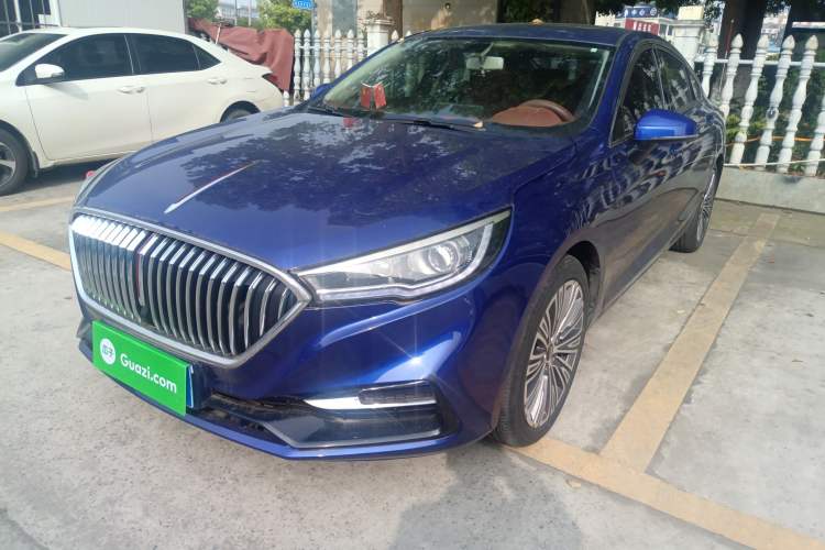 Used Hongqi H5 2022 Classic Model Facelift 1.5T DCT Qiyun Edition