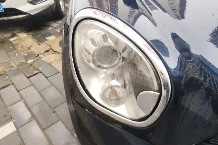 Used MINI Countryman 2011 1.6T COOPER S ALL4 5-seater model