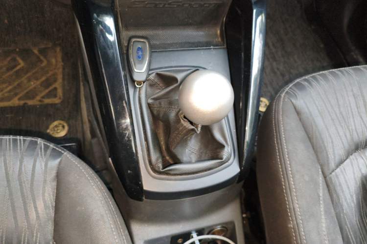 Used Ford EcoSport 2013 1.5L Manual Luxury Model
