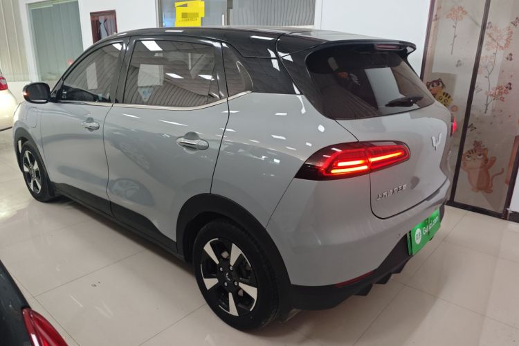Used Wuling Bingo PLUS 2024 510 km Flagship Edition Four-Seater Version