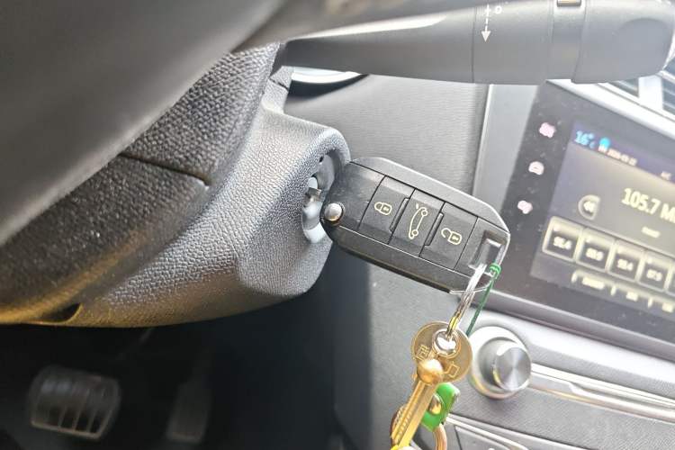 Used Peugeot 408 2016 1.6T Automatic Luxury Edition
