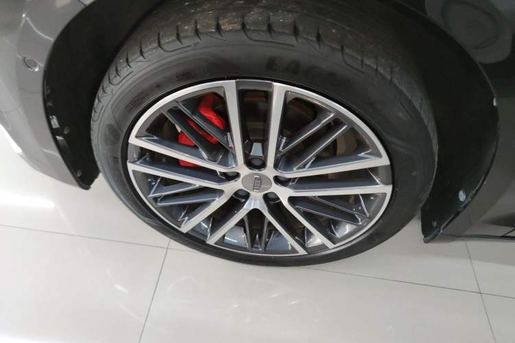 Used Geely Auto Preface 2021 2.0TD Luxury Version