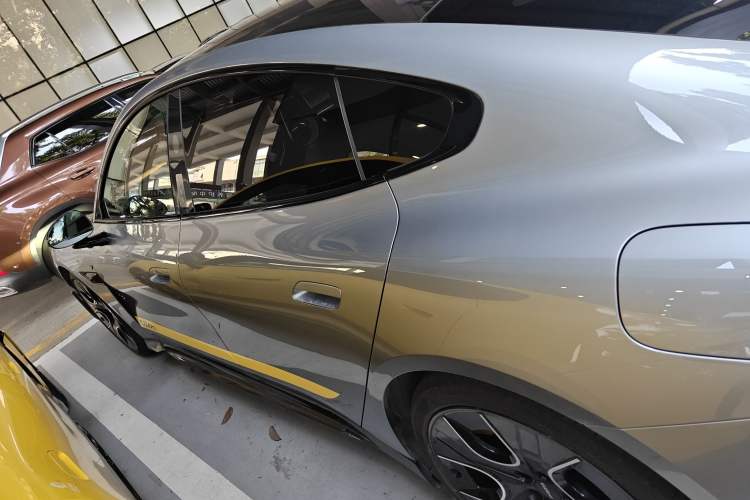 Used Xiaomi Auto SU7 Ultra 2025 Ultra Model
