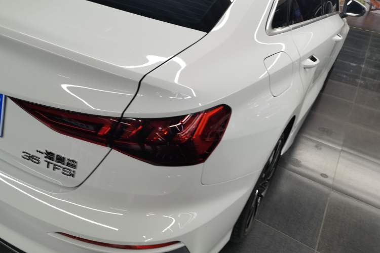 Used Audi A3 2022 A3L Limousine 35 TFSI Fashion Sport Model