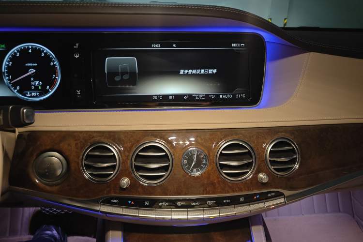 Used Mercedes-Benz S-Class 2014 S 400 L Luxury Model