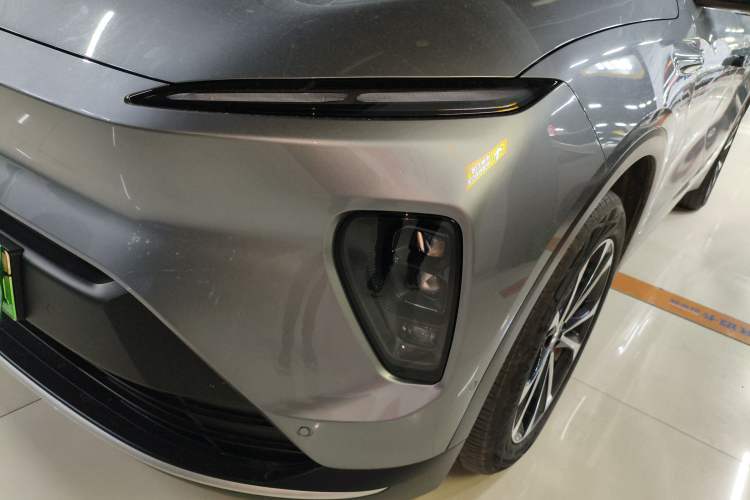 Used Nio ES8 2024 75 kWh Executive Edition