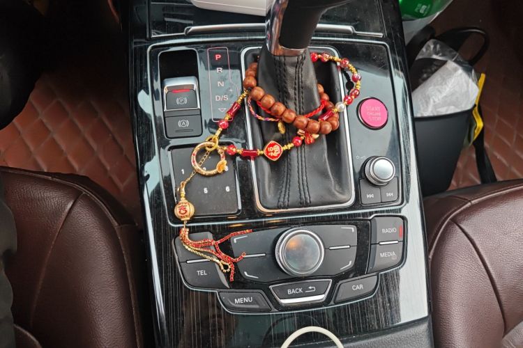 Used Audi A7 2013 30 FSI Standard Edition