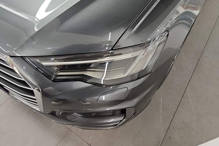 Used Audi A6L 2020 40 TFSI Luxury Dynamic Edition