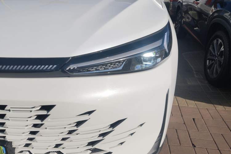 Used BAIC Beijing X7 2023 1.5TD DCT Premium+ Edition