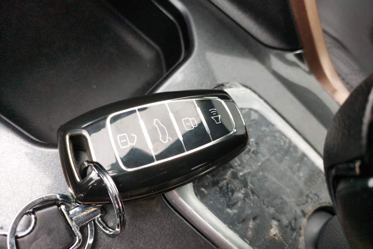 Used Haval H6 2021 1.5 GDIT Automatic Champion Edition Vehicle Key